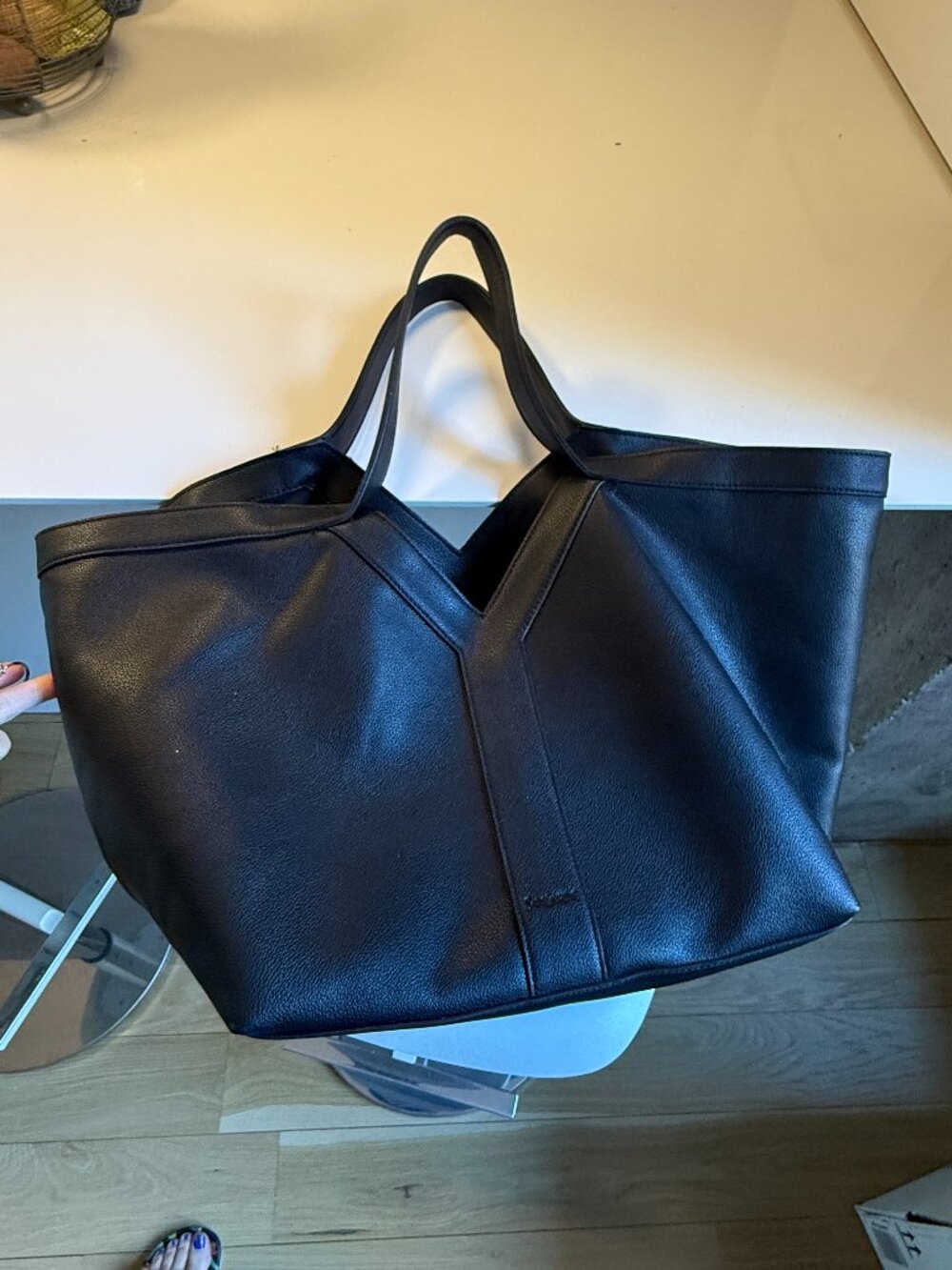 Designer Style tote